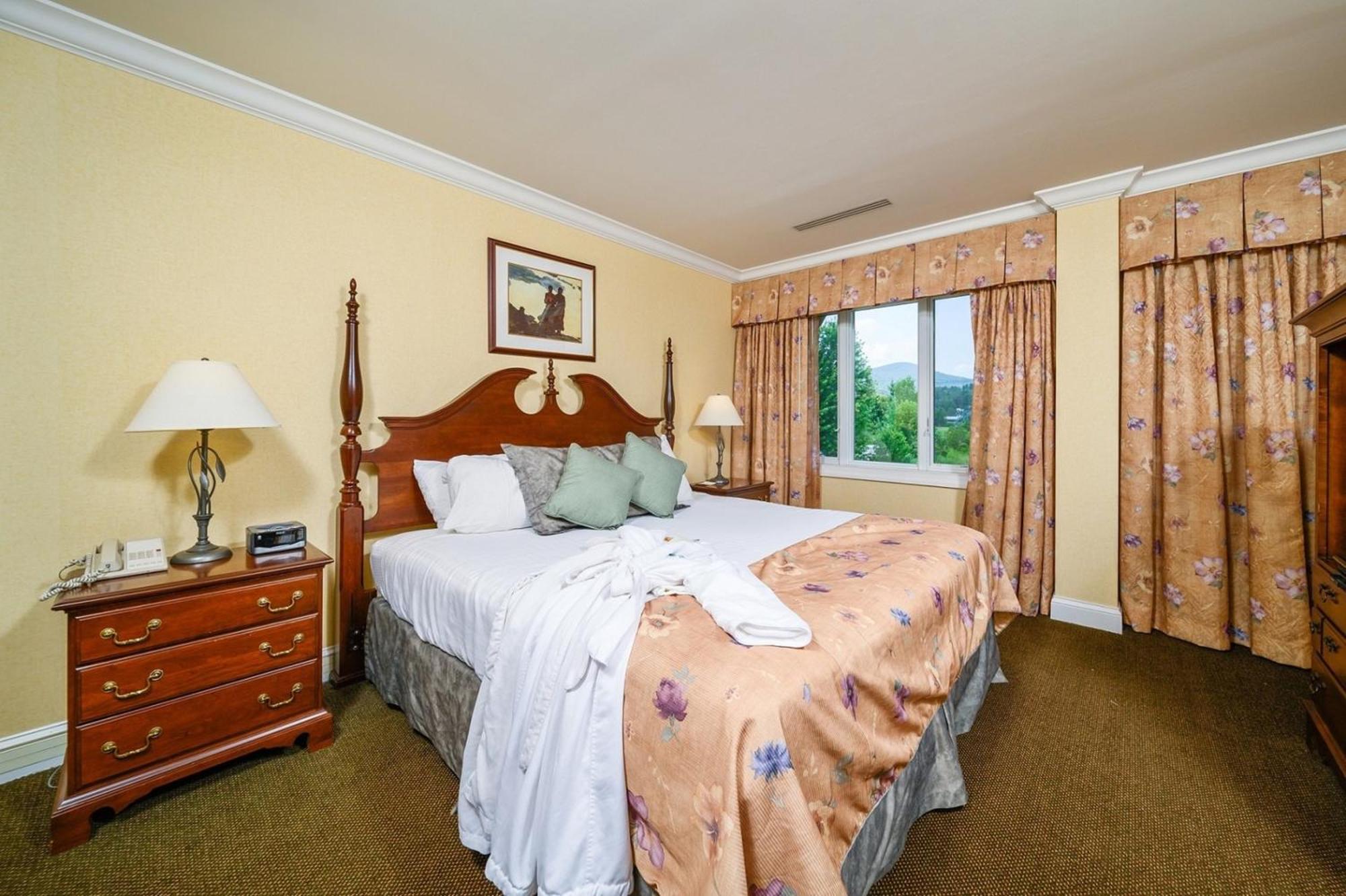 Stoweflake Mountain Resort & Spa Exterior foto