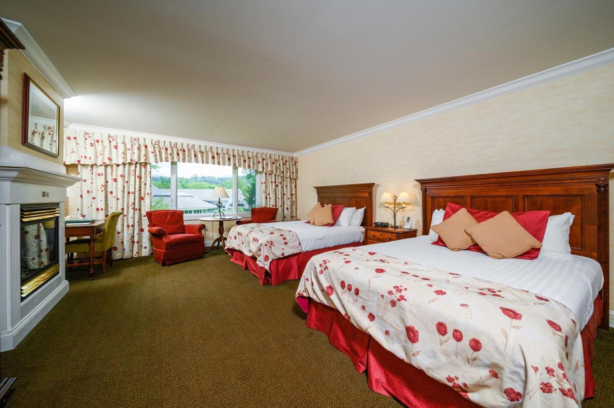 Stoweflake Mountain Resort & Spa Exterior foto